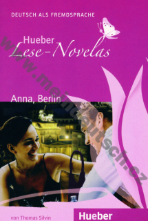 Anna, Berlin - nemecké čítanie v origináli (úroveň A1)