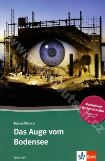 Das Auge vom Bodensee - nemecká četba v origináli s downloadom nahrávky