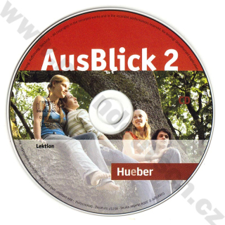 AusBlick 2 - 2 audio CD k 2. dielu B2