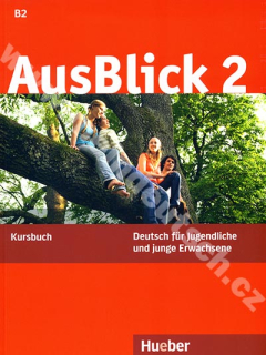 AusBlick 2 – 2. diel učebnice nemčiny B2