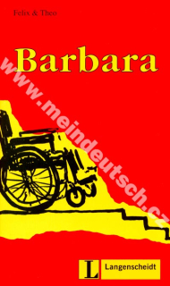 Barbara - ľahké čítanie v nemčine náročnosti # 2