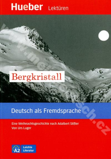 Bergkristall - zjednodušené čítanie v nemčine A2