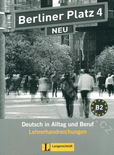 Berliner Platz 4 NEU - metodická príručka