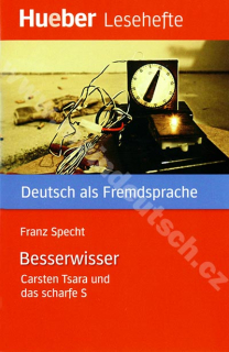 Der Besserwisser - nemecké čítanie v origináli (úroveň B1)