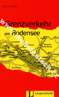 Grenzverkehr am Bodensee - ľahké čítanie v nemčine náročnosti # 2