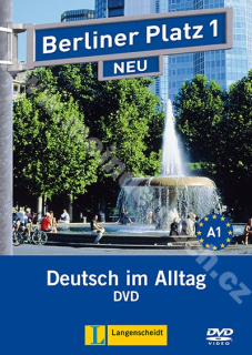 Berliner Platz 1 NEU - DVD k 1. dielu