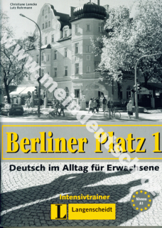 Berliner Platz 1 Intensivtrainer - doplnková cvičenia k 1. dielu