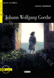 Johann Wolfgang Goethe - zjednodušené čítanie B1 v nemčine (edícia CIDEB) vr. CD