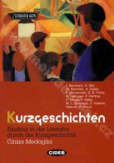 Kurzgeschichten - zjednodušené čítanie v nemčine