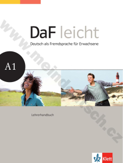 DaF leicht A1.1 - metodická príručka