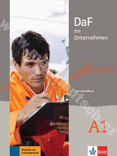 Daf im Unternehmen A1 - metodická príručka