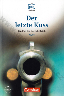 Der letzte Kuss - nemecké čítanie edícia DaF-Bibliothek A2/B1 