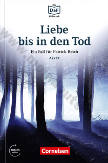 Liebe bis in den Tod - nemecké čítanie edícia DaF-Bibliothek A2/B1 