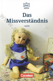 Das Missverständnis - nemecké čítanie edícia DaF-Bibliothek A2/B1 