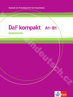 DaF kompakt A1 - B1 Grammatik