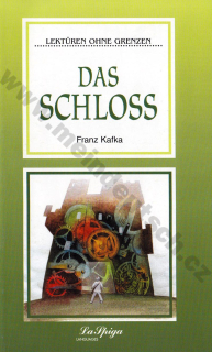 Das Schloss - zjednodušená četba v němčině B1-B2