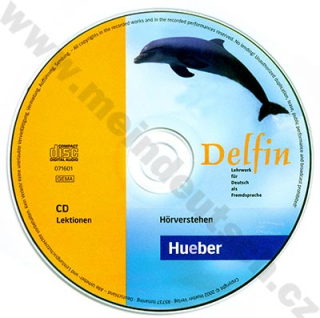 Delfin - 4 audio-CD (lekcie 1 - 10)