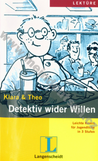 Detektiv wider Willen - ľahké čítanie v nemčine náročnosti # 1