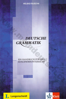 Deutsche Grammatik - nemecká gramatika pre pokročilých