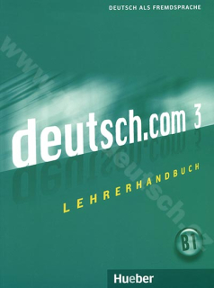 deutsch.com 3 - metodická príručka k 3. dielu