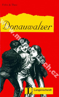 Donauwalzer - ľahké čítanie v nemčine náročnosti # 1