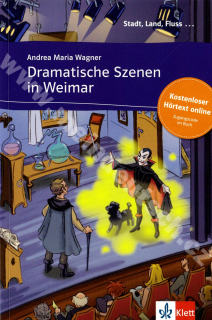 Dramatische Szenen in Weimar - čítanie v nemčine vr. počúvania
