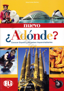 Nuevo Adonde? - metodická príručka k cvičebnici