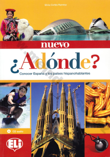 Nuevo Adonde? - cvičebnica reálií španielsky hovoracich krajín