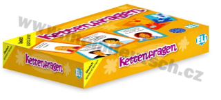 Kettenfragen - didaktická hra do výučby nemčiny