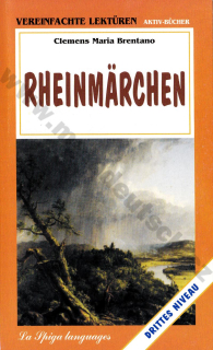 Rheinmärchen - zjednodušené čítanie v nemčine A2 - B1