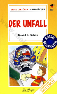 Der Unfall - zjednodušené čítanie v nemčine A1