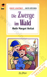 Die Zwerge im Wald - zjednodušené čítanie v nemčine A1