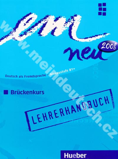 em Neu Brückenkurs 2008 - metodická príručka