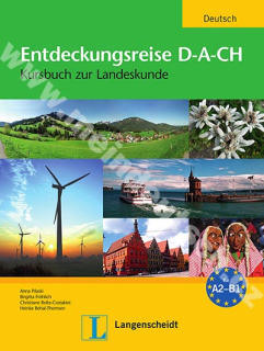 Entdeckungsreise D-A-CH - cvičebnice k reáliím německy mluvících zemí