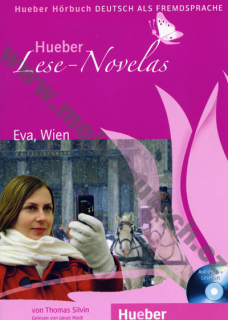 Eva, Wien - nemecké čítanie v origináli vr. CD (úroveň A1)