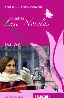 Eva, Wien - nemecké čítanie v origináli (úroveň A1)