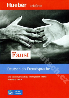 Dr. Faust - zjednodušené čítanie v nemčine A2
