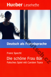 Die schöne Frau Bär - nemecké čítanie v origináli (úroveň B1)