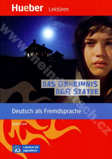 Das Geheimnis der Statue - zjednodušené čítanie v nemčine A2