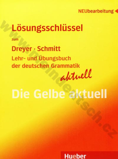 Lehr- und Übungsbuch der deutschen Grammatik - kľúč k cvičebnici