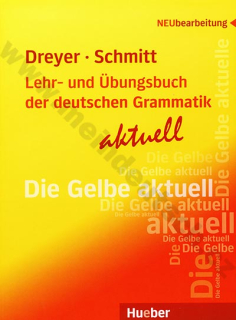 Lehr- und Übungsbuch der deutschen Grammatik - cvičebnica nemeckej gramatiky