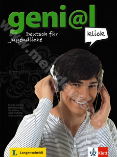 genial Klick A2 - slovníček k 2. dielu učebnice (CZ-NJ) v PDF