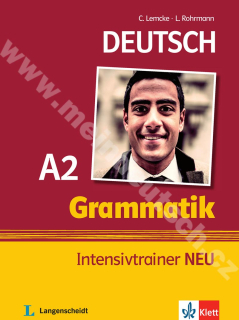 Grammatik Intensivtrainer NEU A2 - cvičebnica nemeckej gramatiky