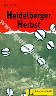 Heidelberger Herbst - ľahké čítanie v nemčine náročnosti # 2