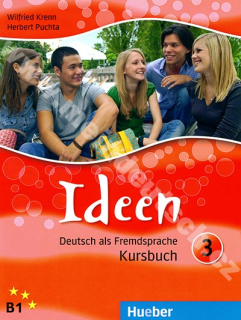 Ideen 3 - 3. diel učebnice nemčiny