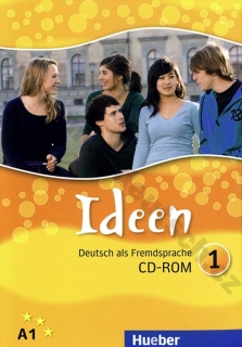 Ideen 1 – CD-ROM k učebnici