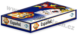 BIS - didaktická hra do výučby španielčiny