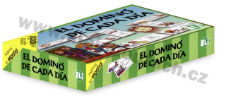 El dominó de cada día - didaktická hra do výučby španielčiny