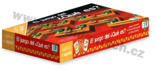 El juego del ?Qué es? - didaktická hra do výučby španielčiny