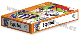 Super BIS - didaktická hra do výučby španielčiny